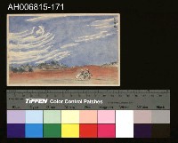 藏品(中國風景風俗繪畫明信片)的圖片